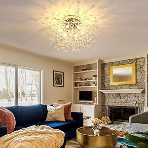 woonkamerkroonluchter